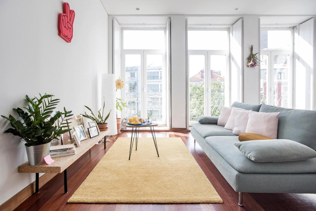 Bonjardim W/ Balcony By Lovelystay Oporto